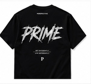Minimal Logo Tee